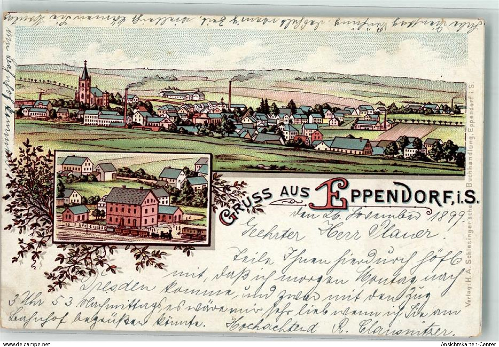 13508856 - Eppendorf , Sachs