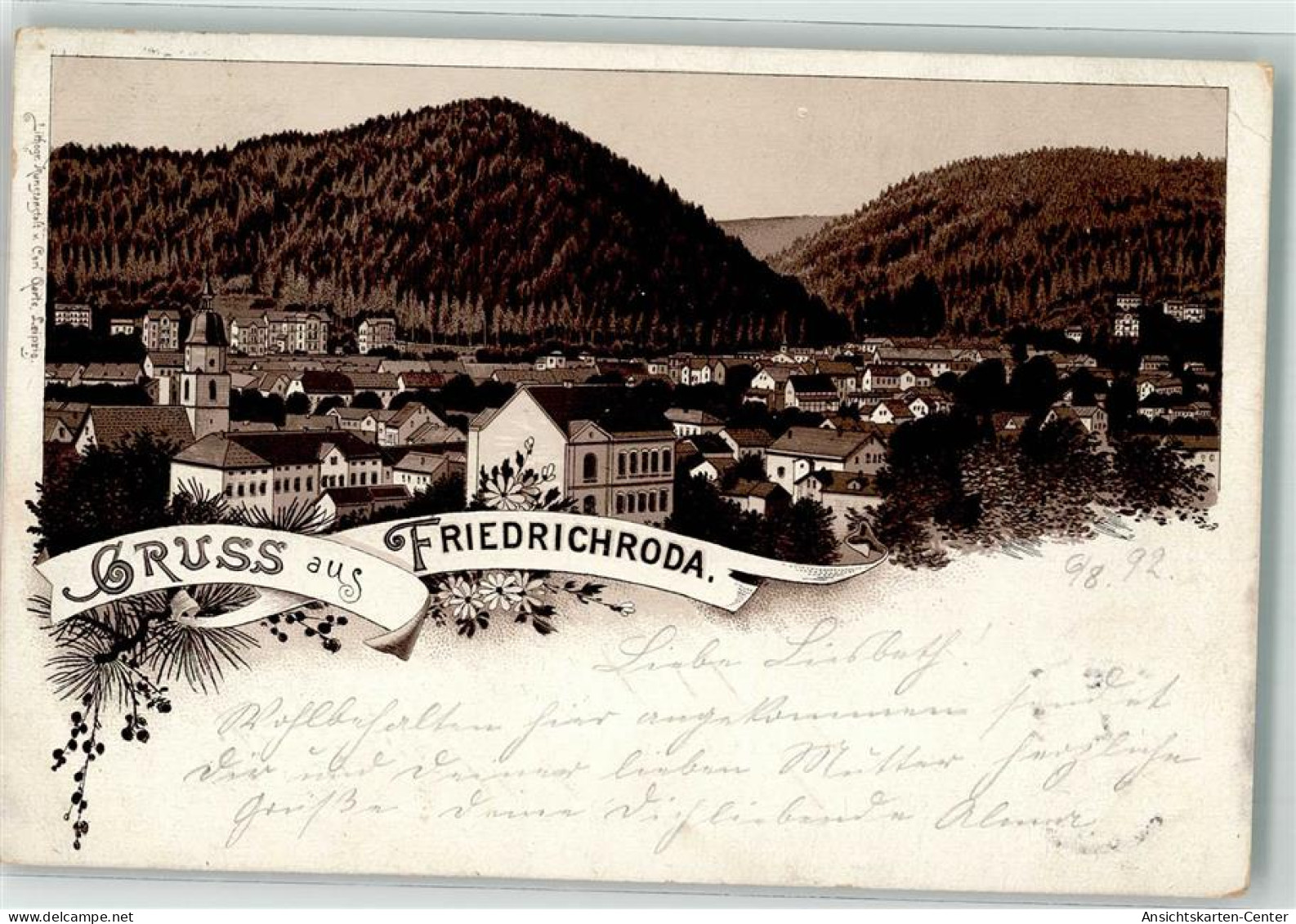 13508964 - Friedrichroda