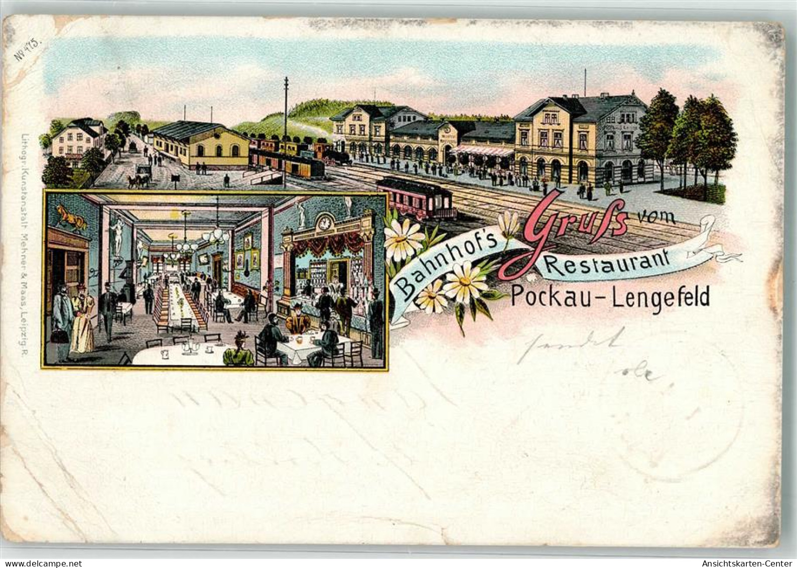 13509080 - Lengefeld , Erzgeb