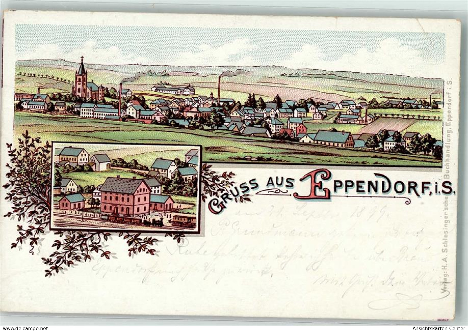 13509200 - Eppendorf , Sachs