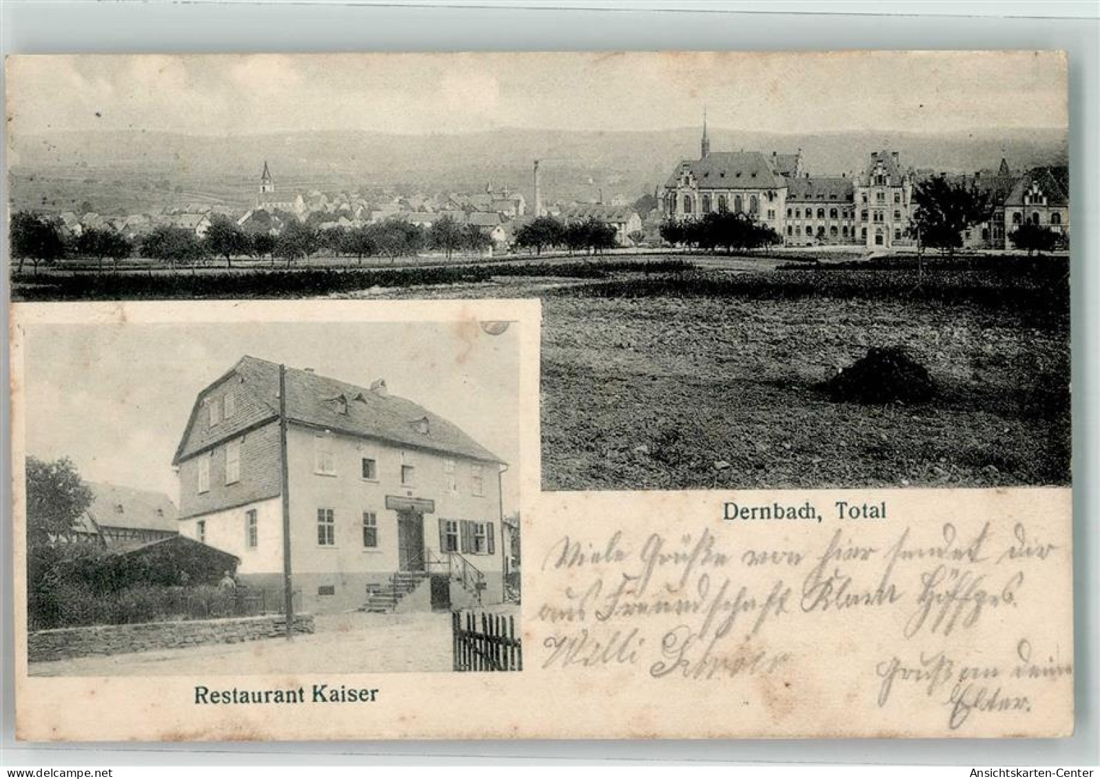 13509383 - Dernbach b Dierdorf