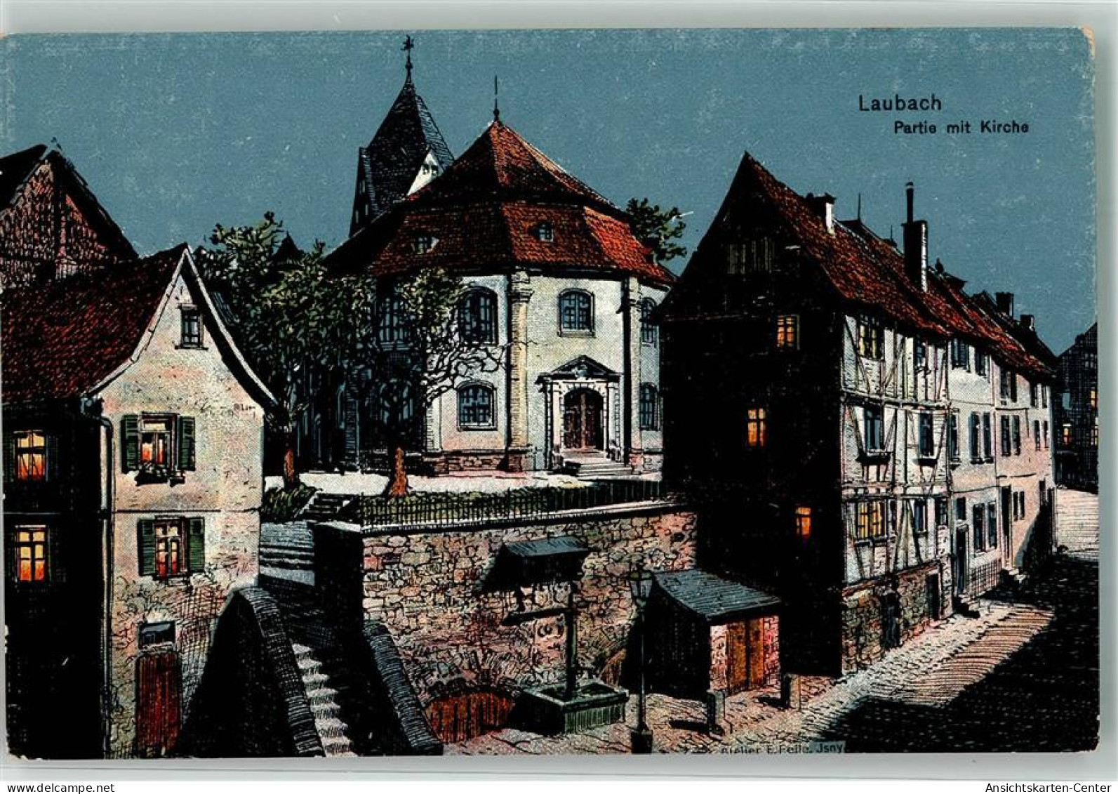 13509468 - Laubach , Eifel