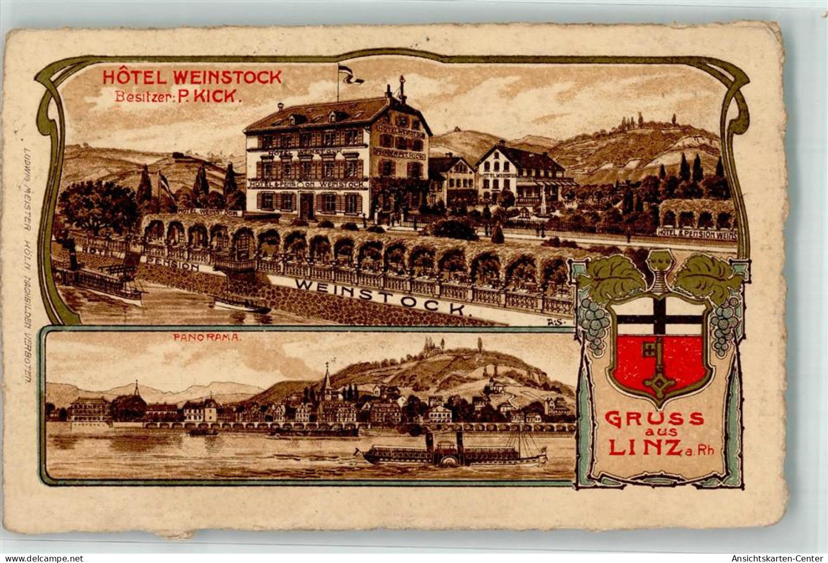 13509511 - Linz a Rhein