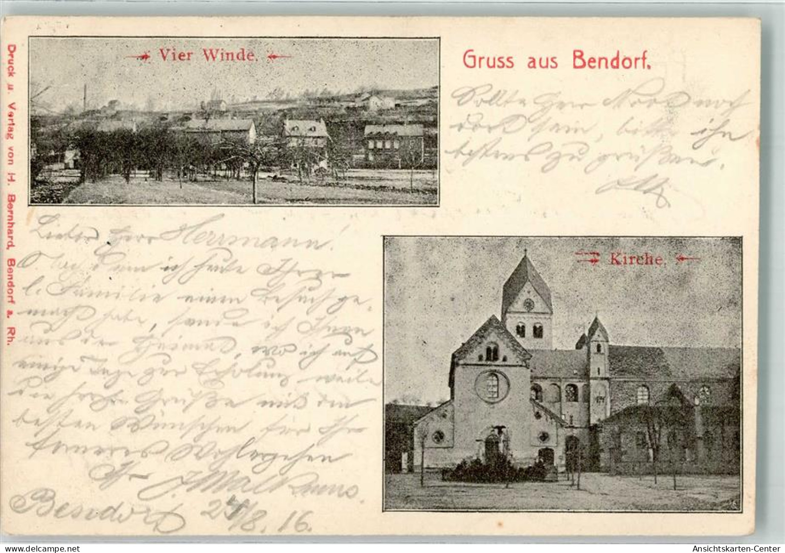 13509628 - Bendorf , Rhein