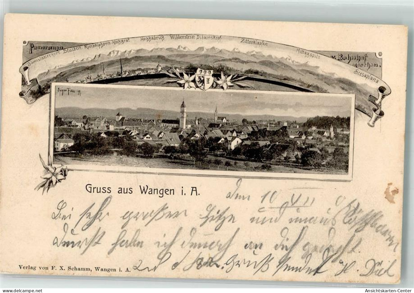 13510163 - Wangen im Allgaeu