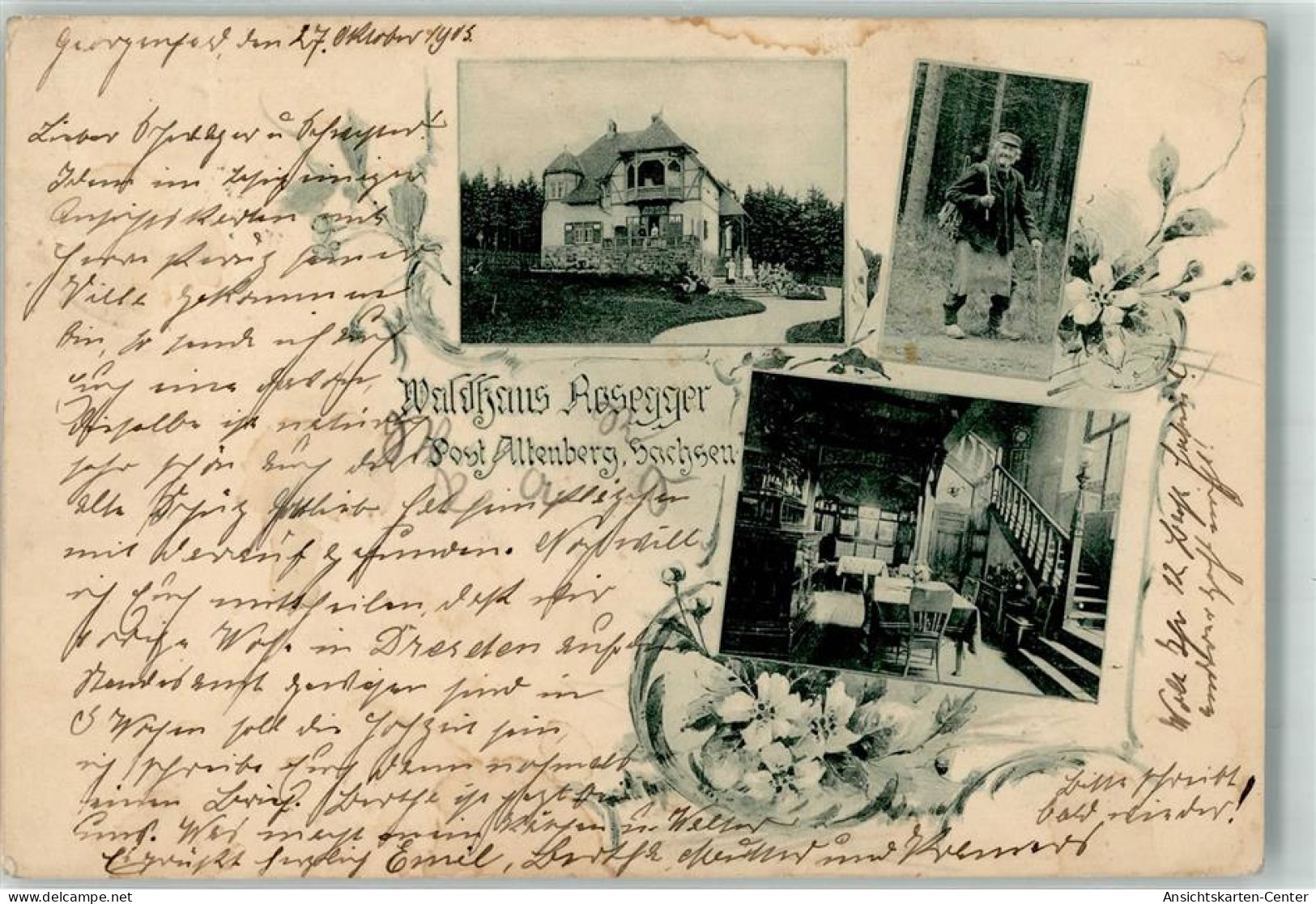 13510201 - Altenberg , Erzgeb