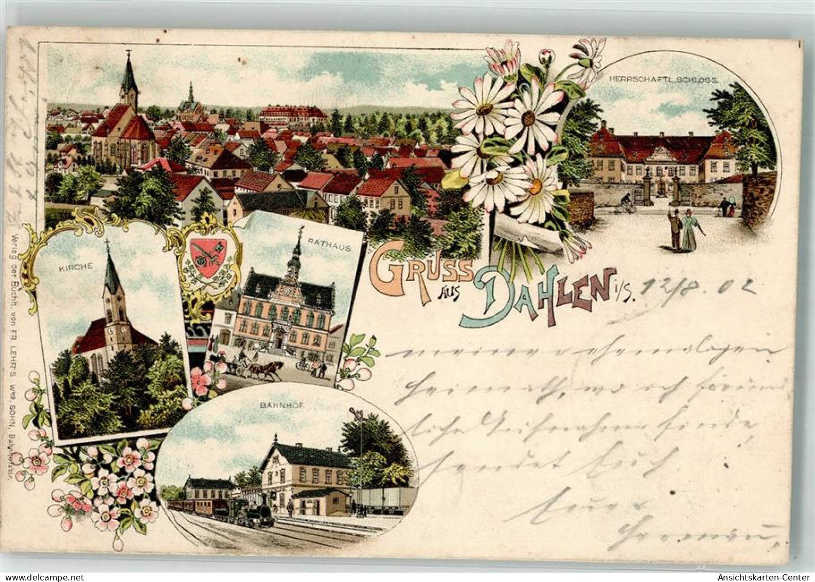 13510244 - Dahlen , Sachs