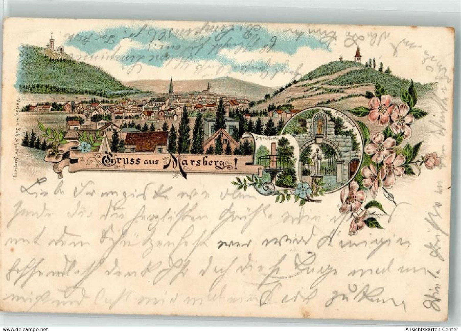 13510380 - Marsberg , Sauerland