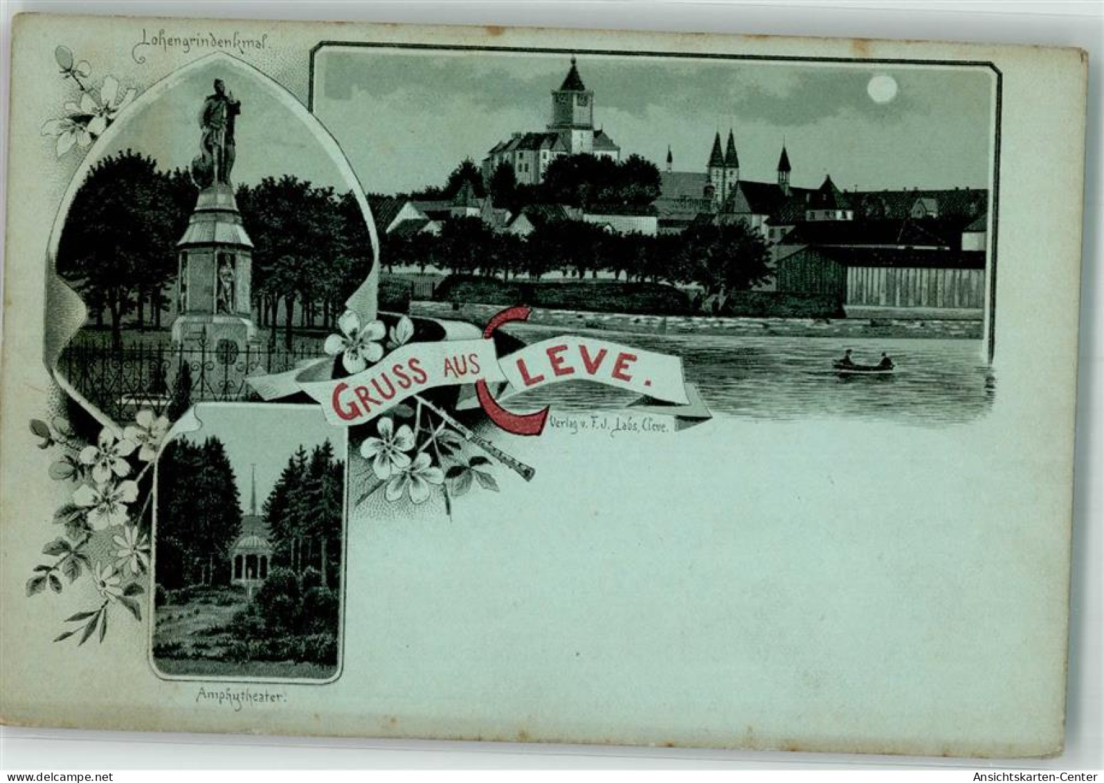 13510539 - Kleve , Niederrhein