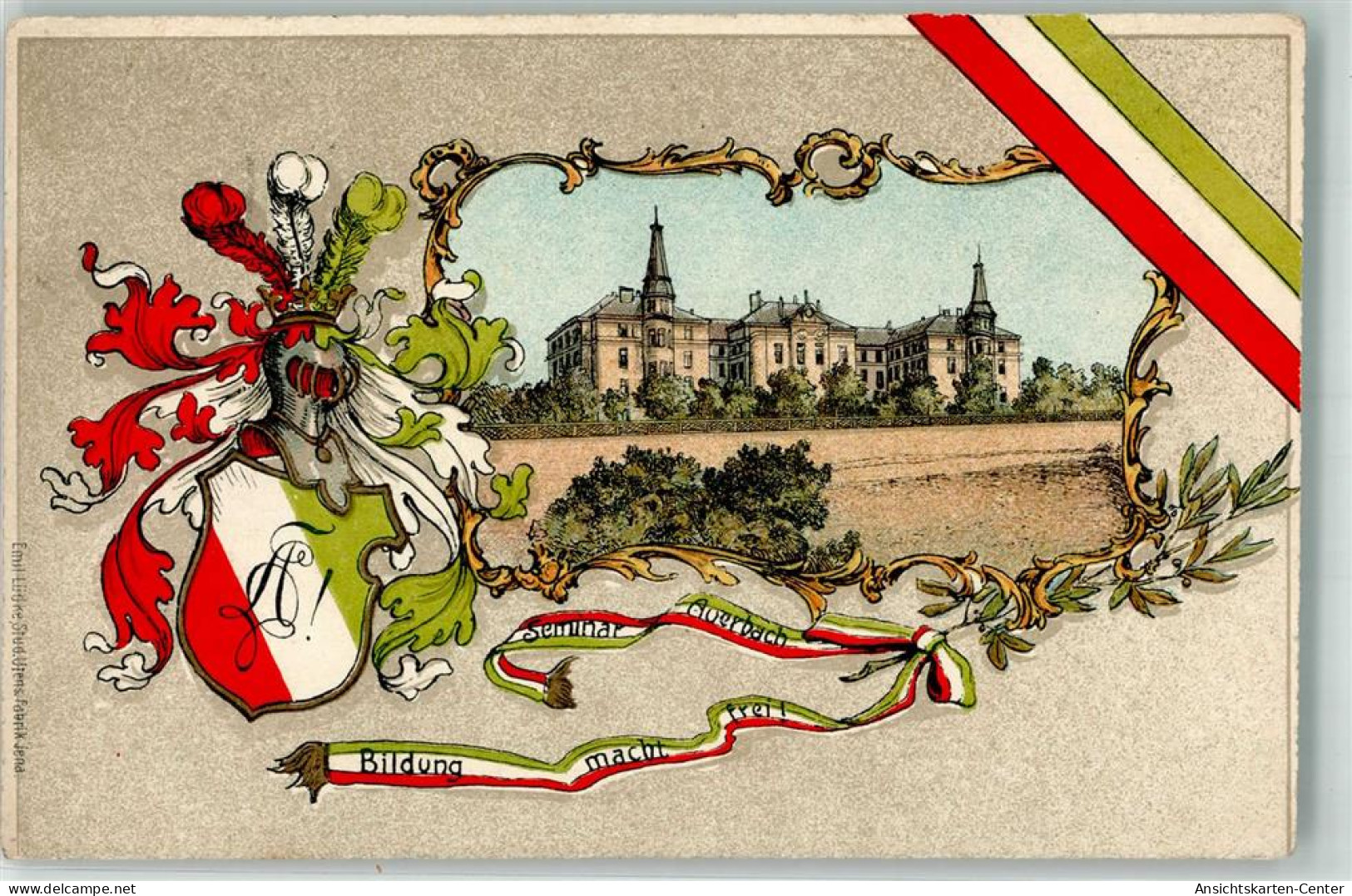 13510818 - Auerbach , Vogtl