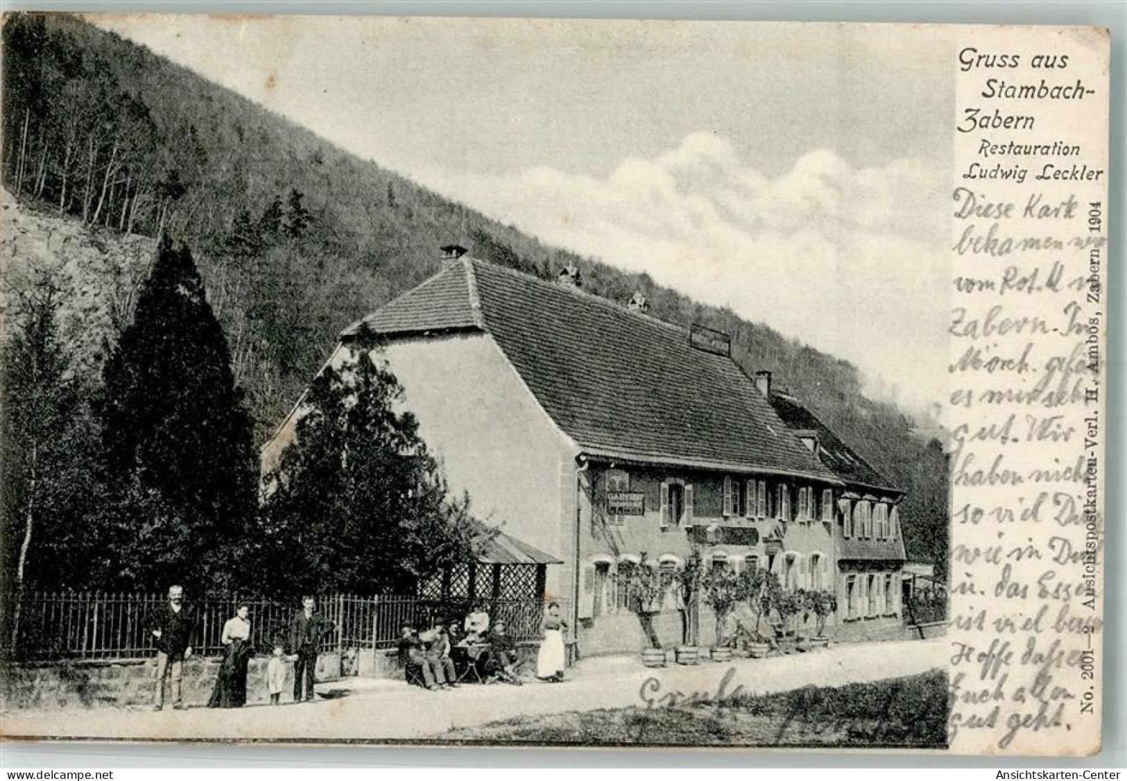 13511790 - Saverne Zabern