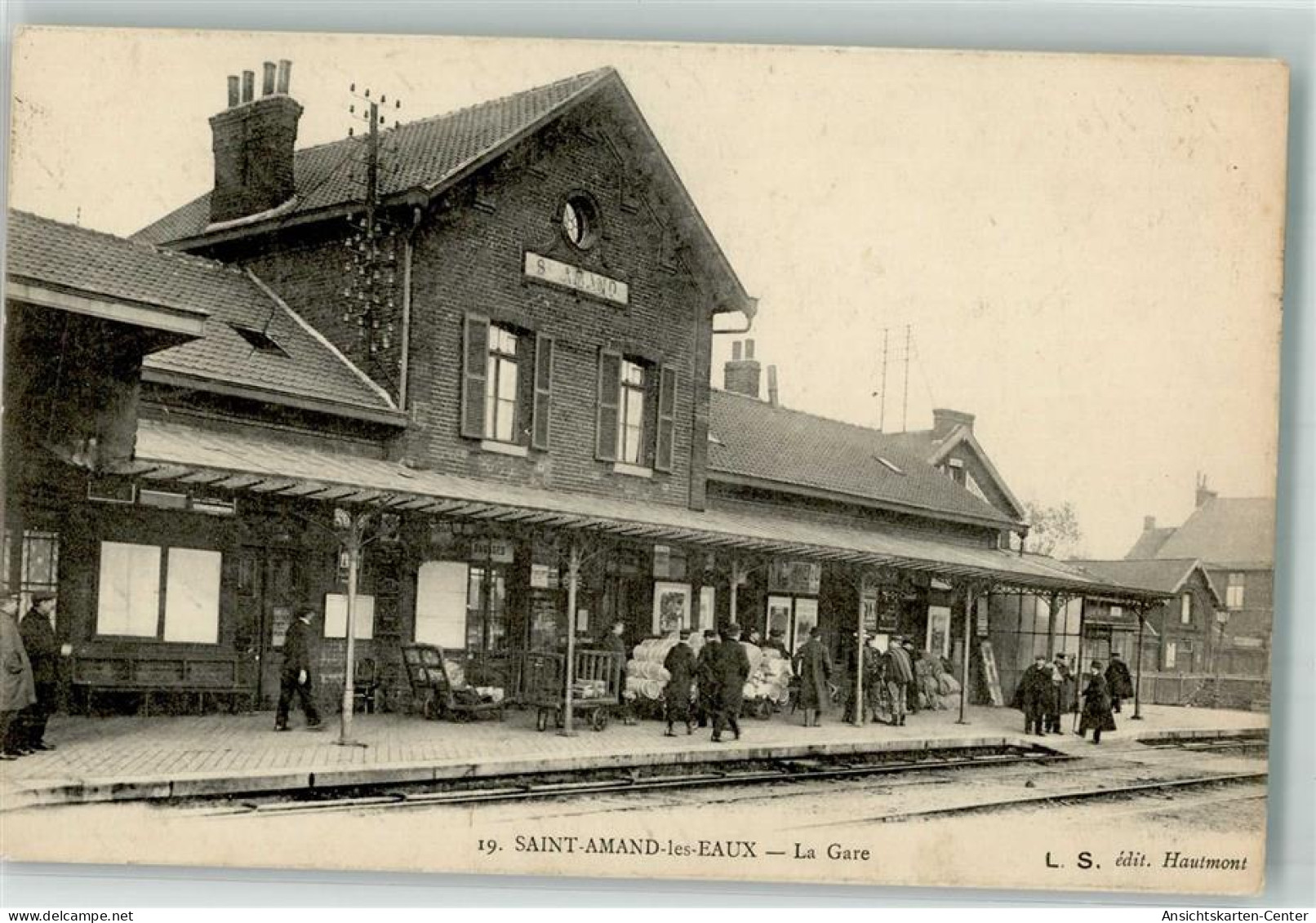 13511815 - Saint-Amand-les-Eaux