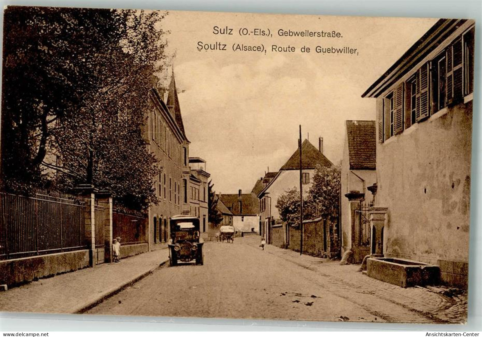 13511818 - Soultz-Haut-Rhin Sulz