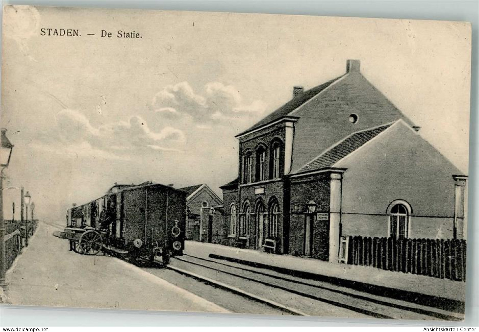 13512015 - Staden  West-Vlaanderen