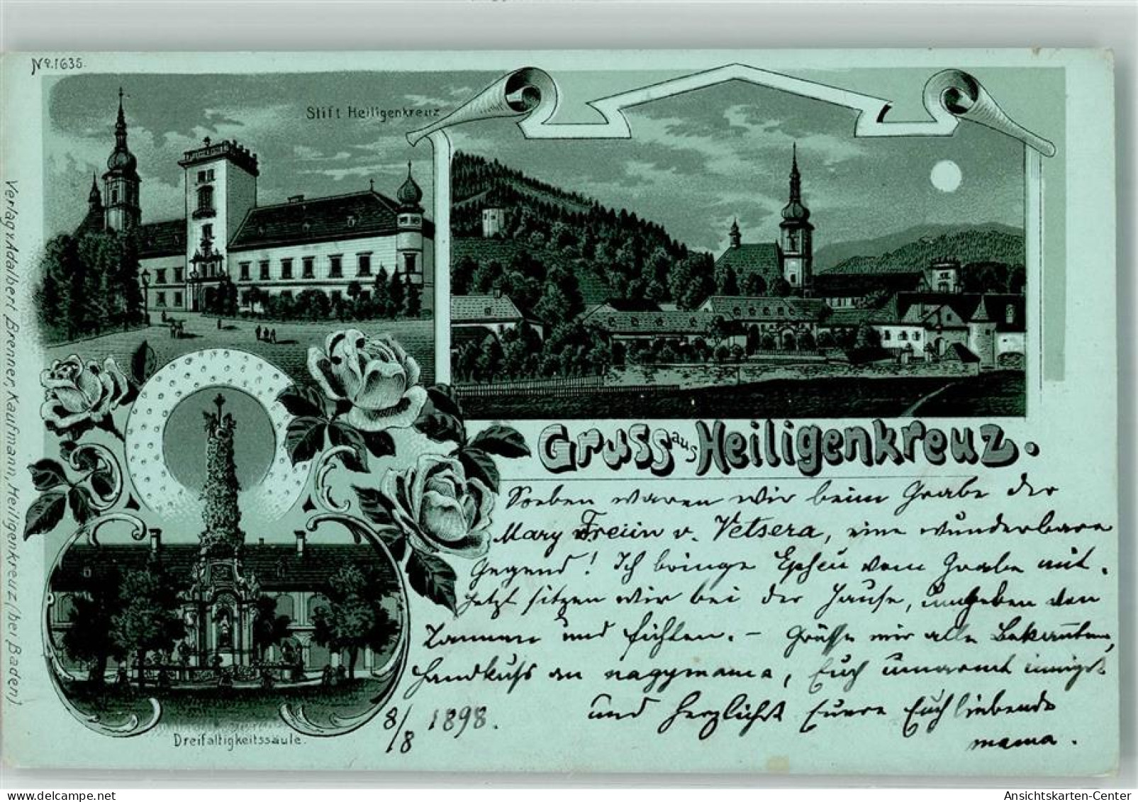 13512199 - Heiligenkreuz