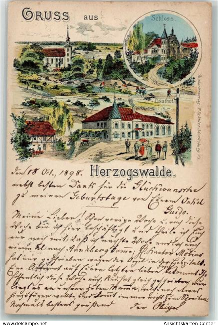 13512235 - Herzogswalde