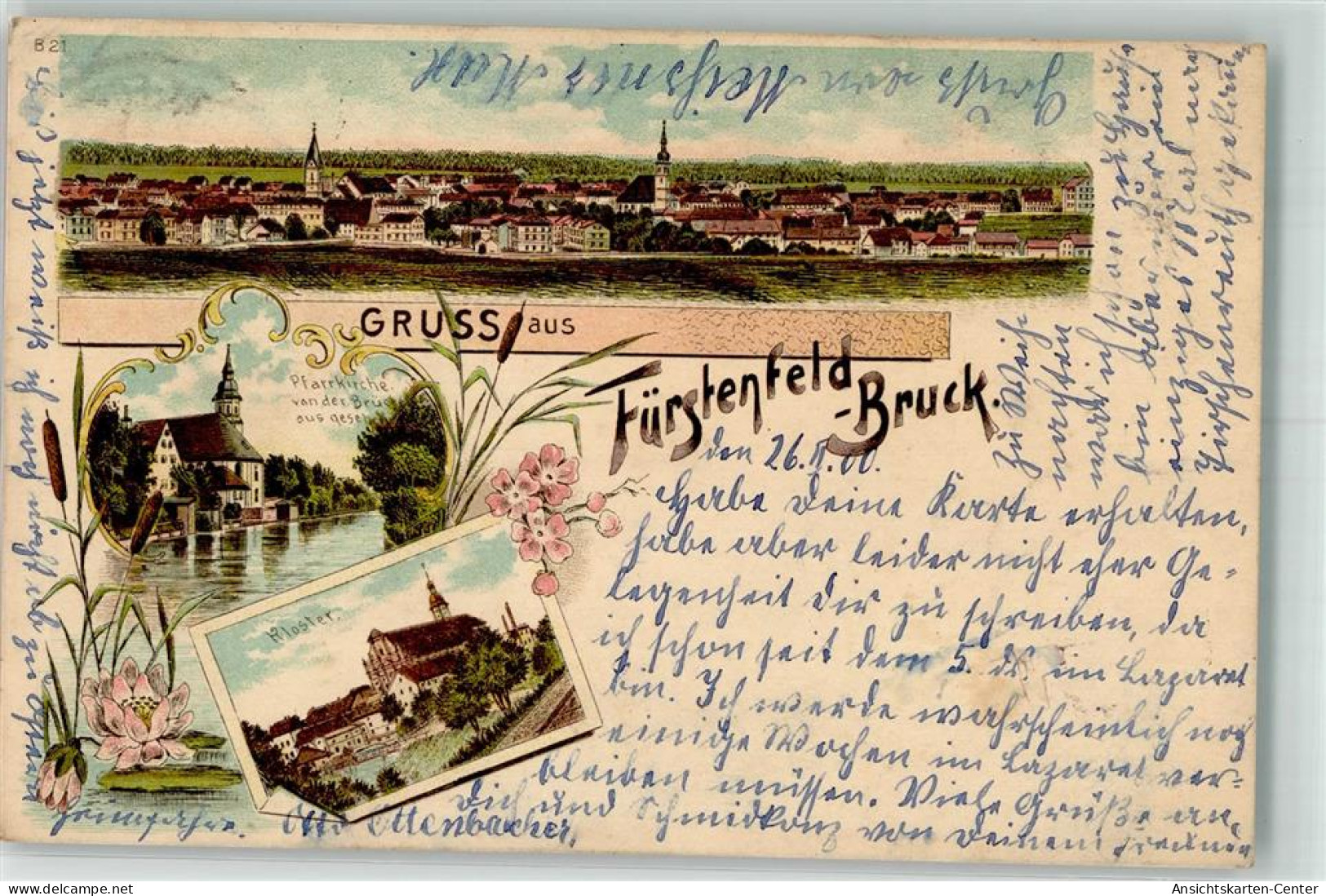 13512309 - Fuerstenfeldbruck