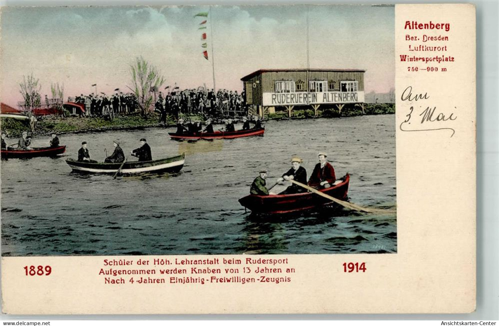 13512329 - Altenberg , Erzgeb