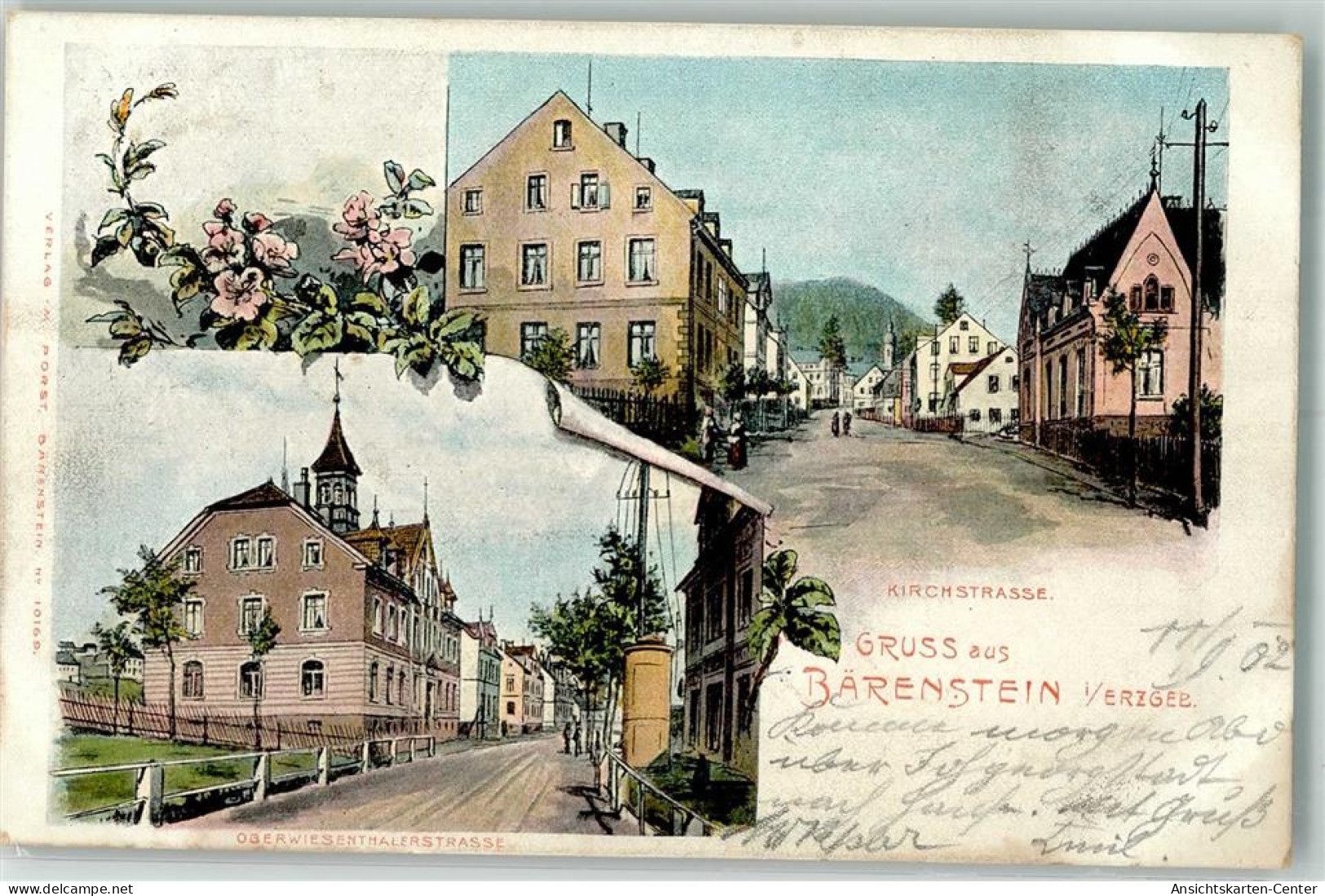13512341 - Baerenstein , Osterzgeb