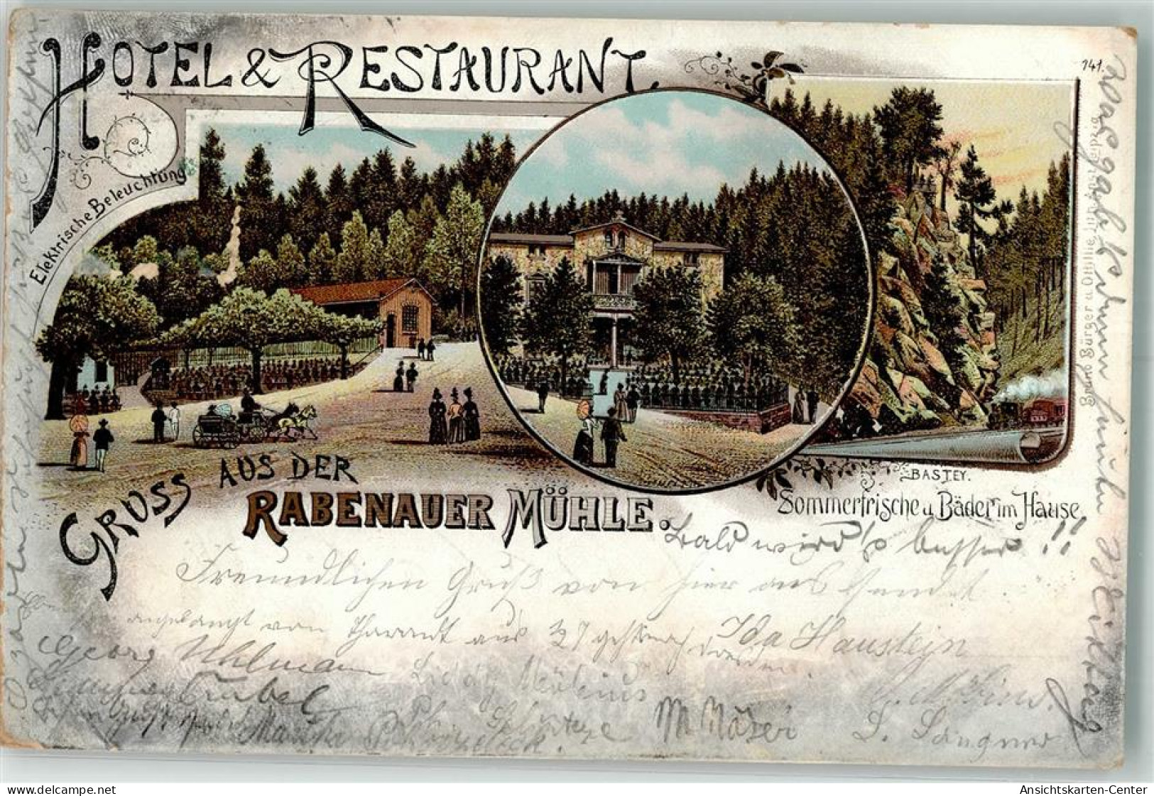 13512702 - Rabenau , Sachs