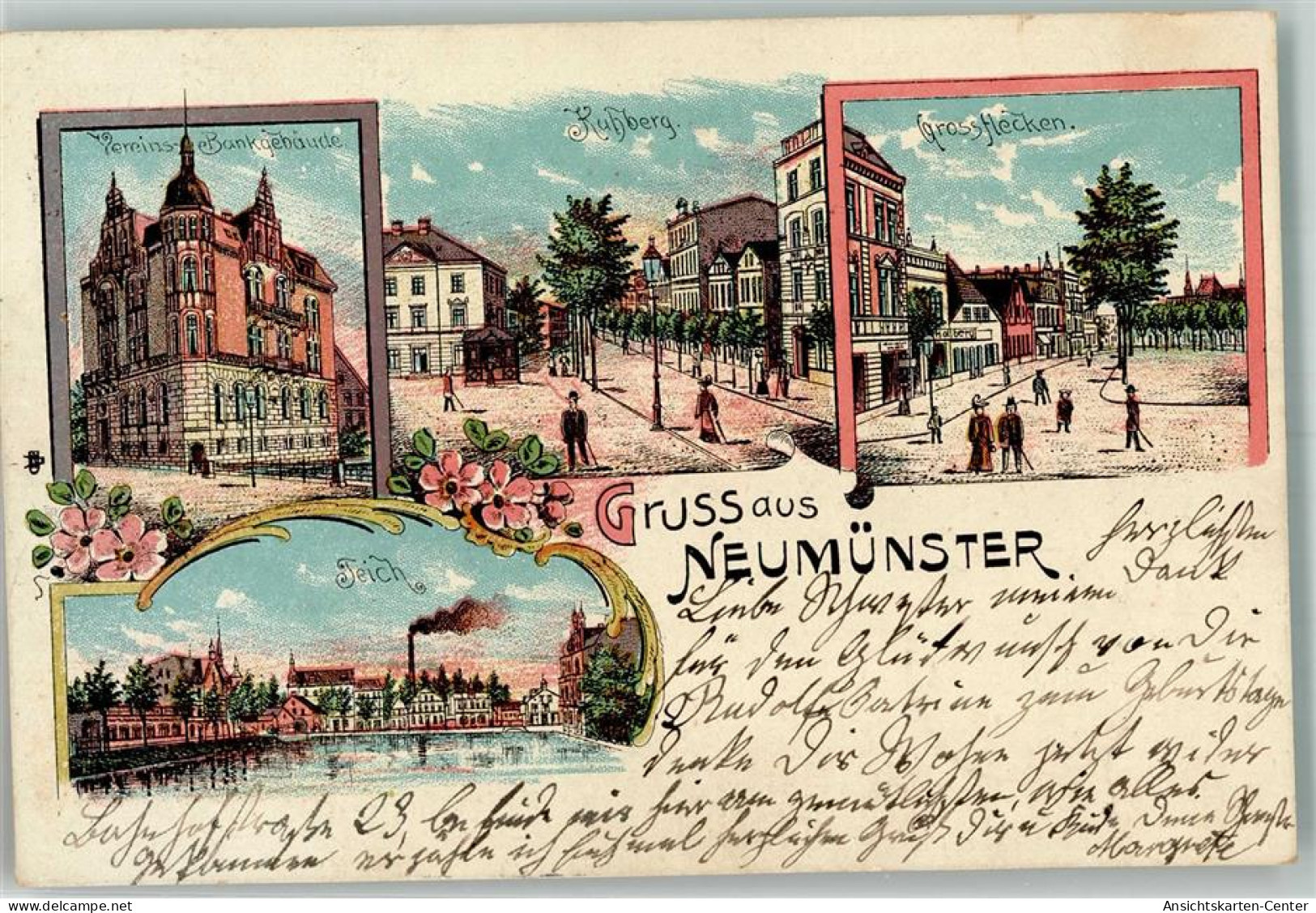 13512904 - Neumuenster , Holst