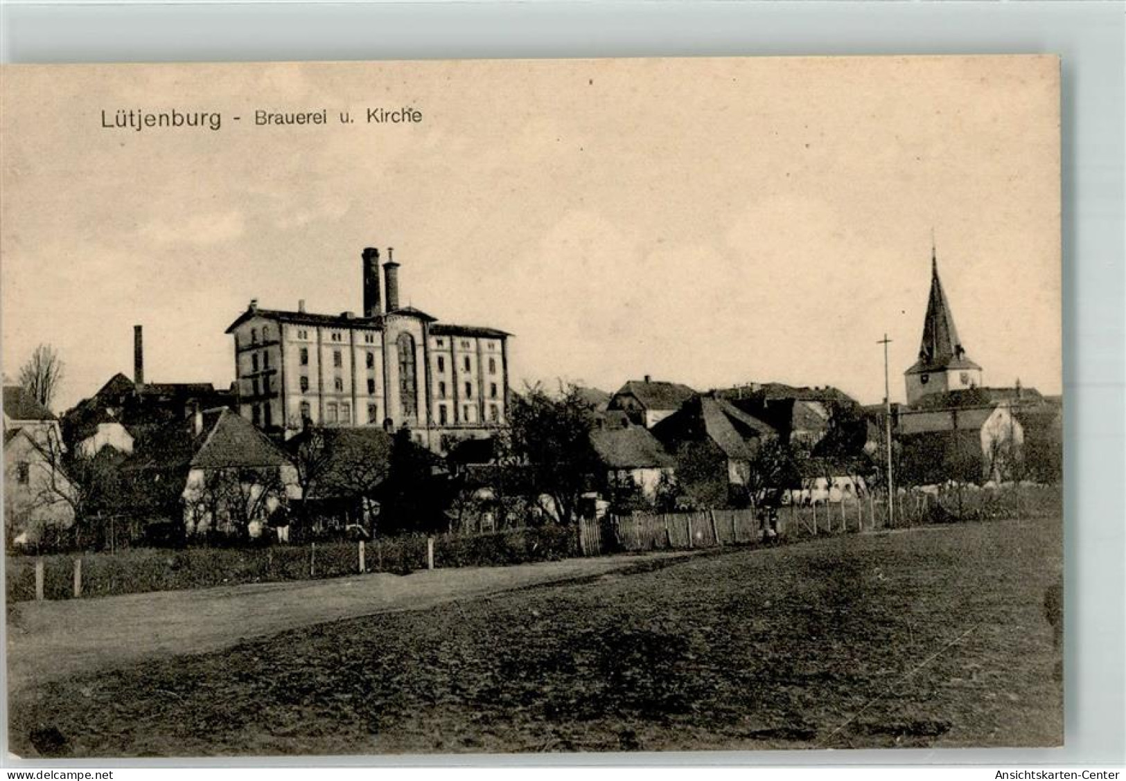 13513008 - Luetjenburg , Holst