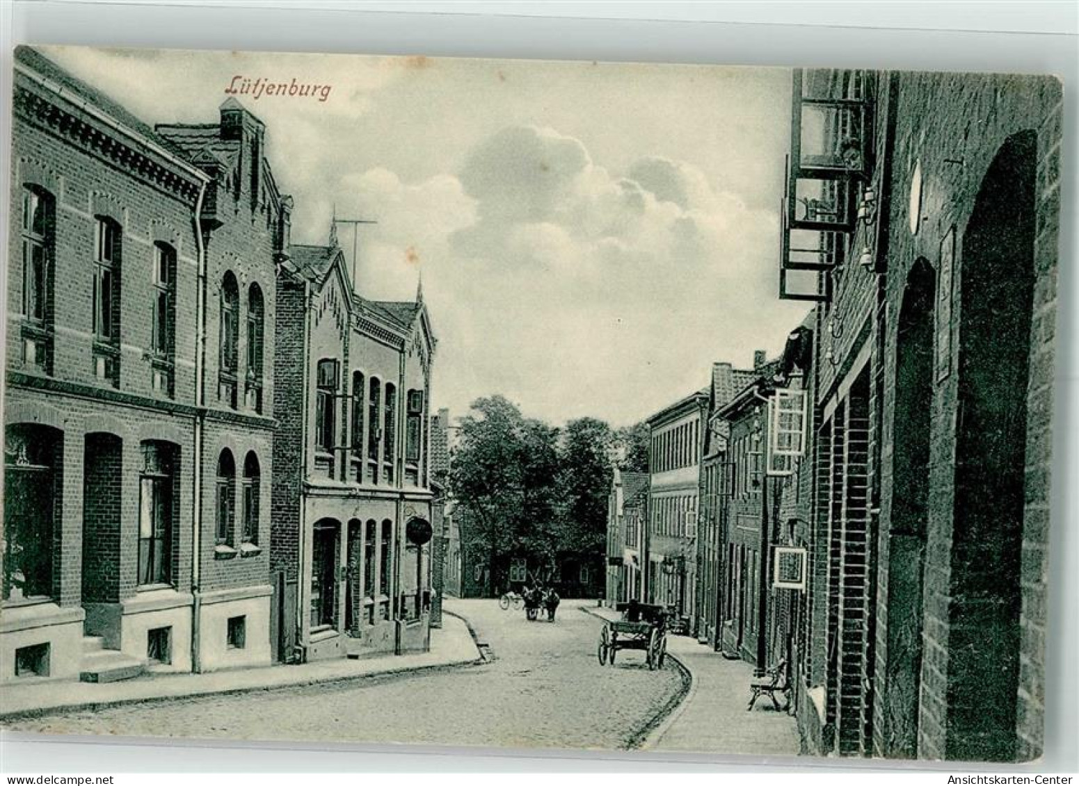 13513017 - Luetjenburg , Holst