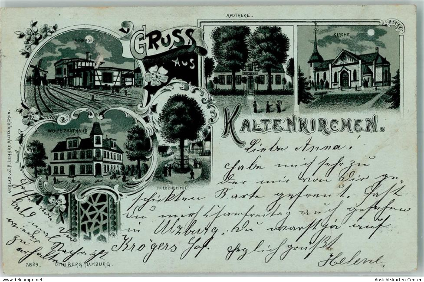 13513215 - Kaltenkirchen , Holst