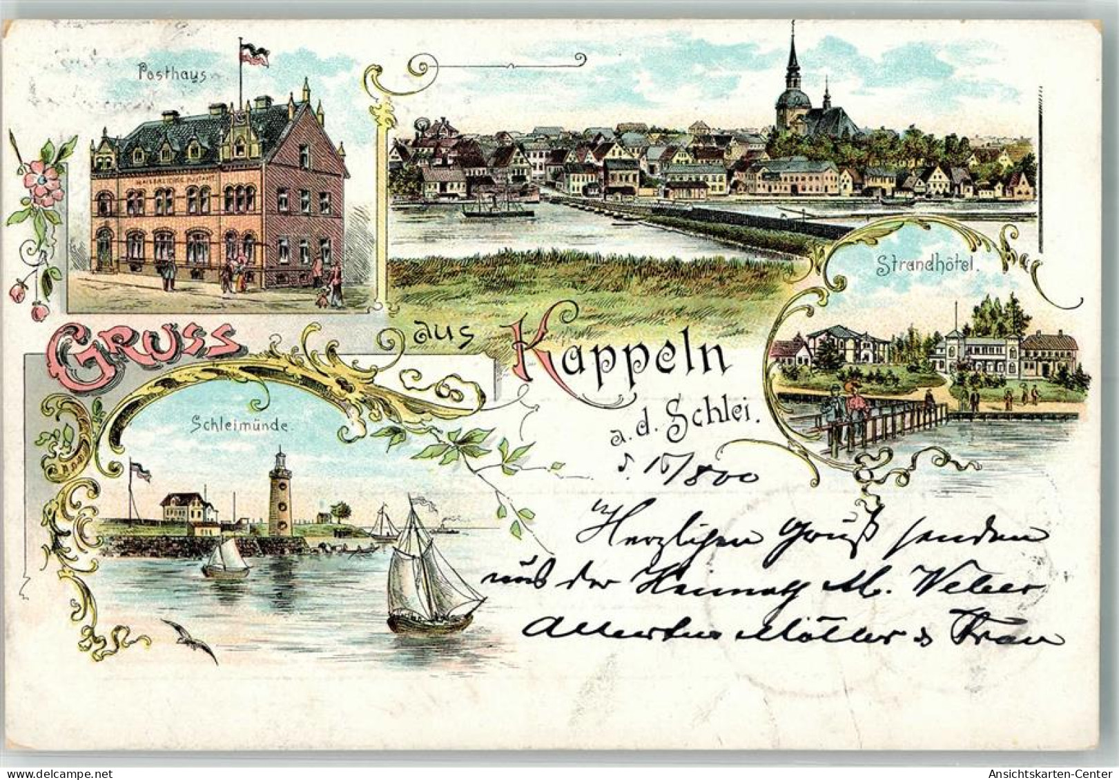 13513286 - Kappeln , Schlei