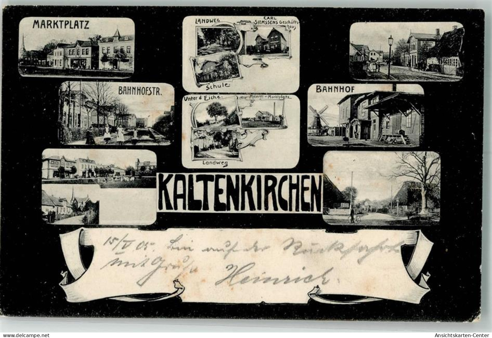 13513309 - Kaltenkirchen , Holst