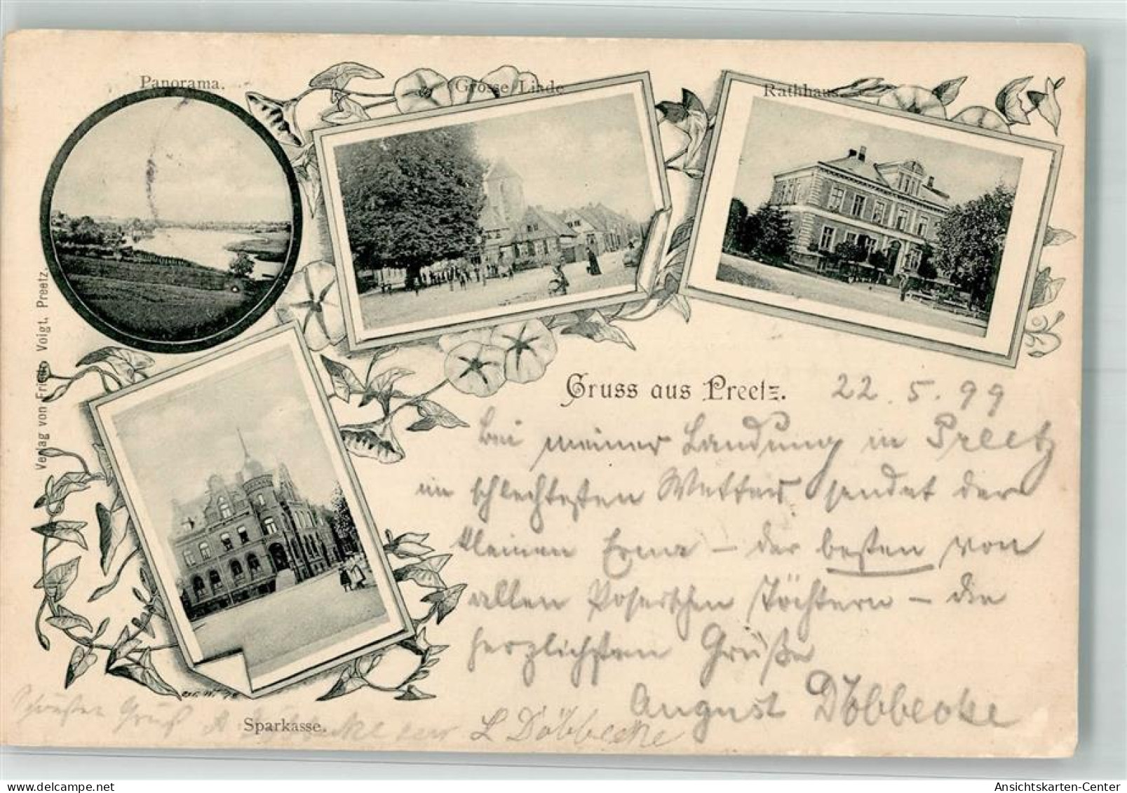 13513641 - Preetz , Holst