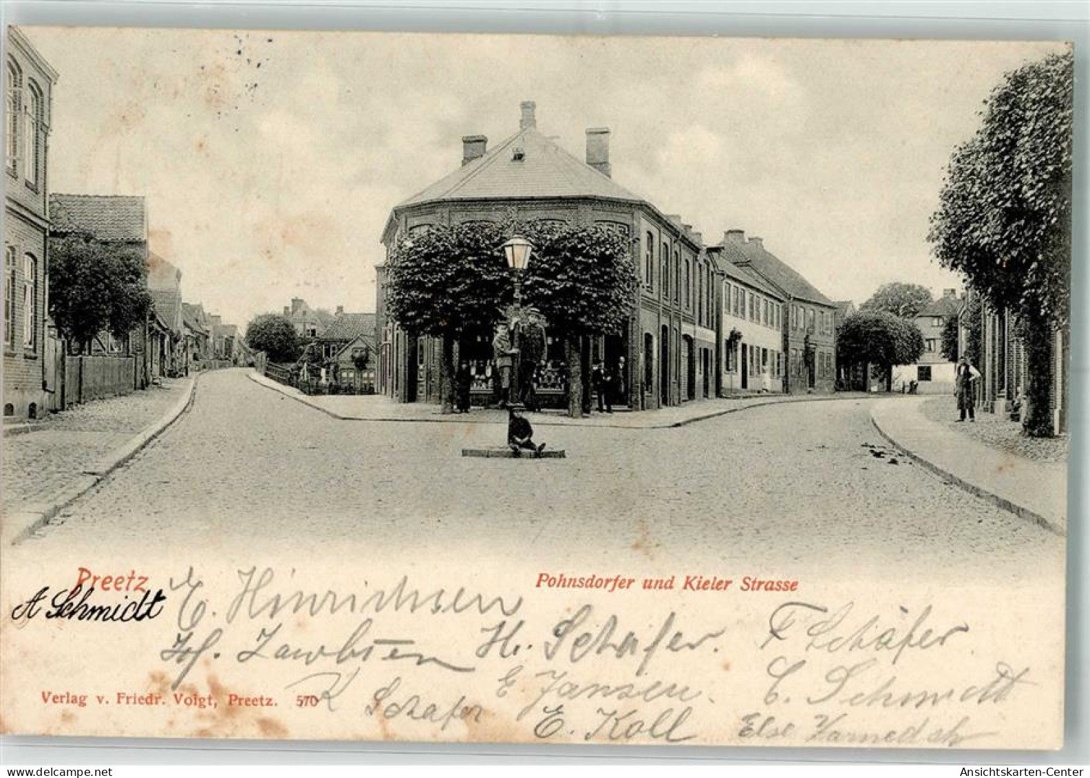 13513845 - Preetz , Holst