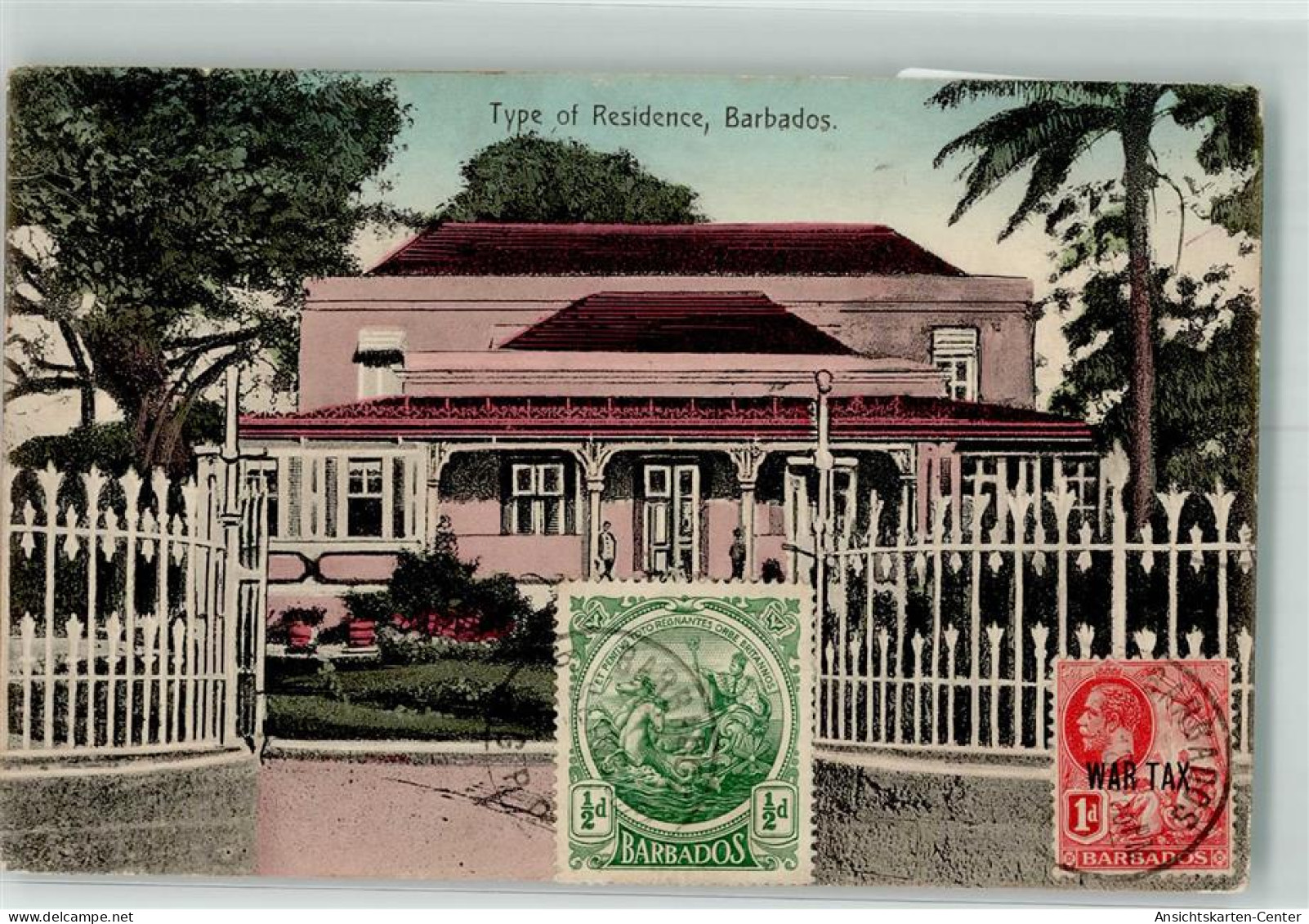 13514039 - Barbados