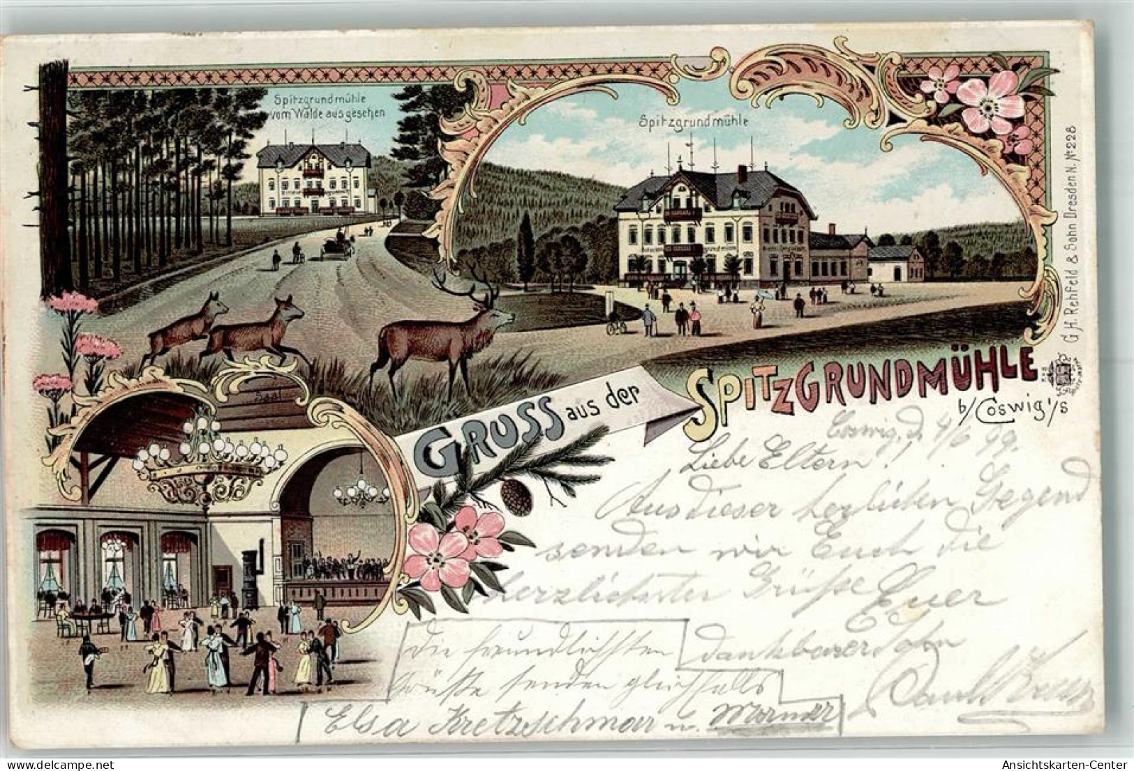 13514846 - Coswig b Dresden