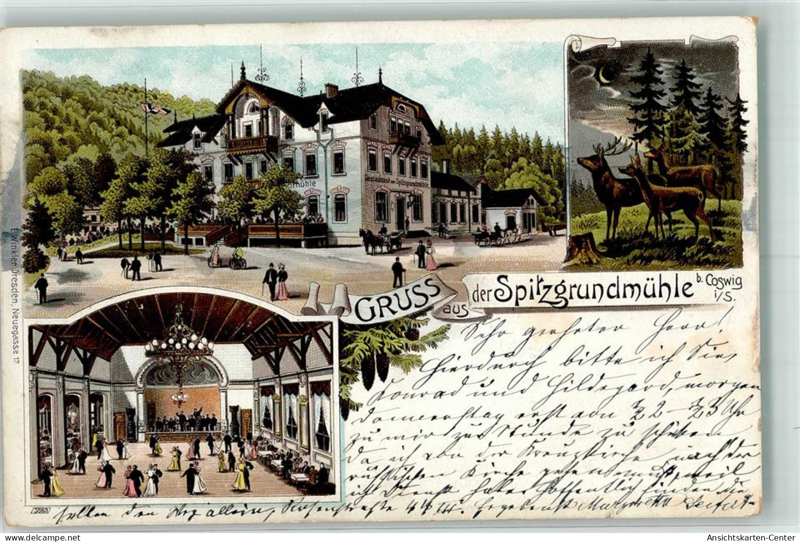 13514849 - Coswig b Dresden