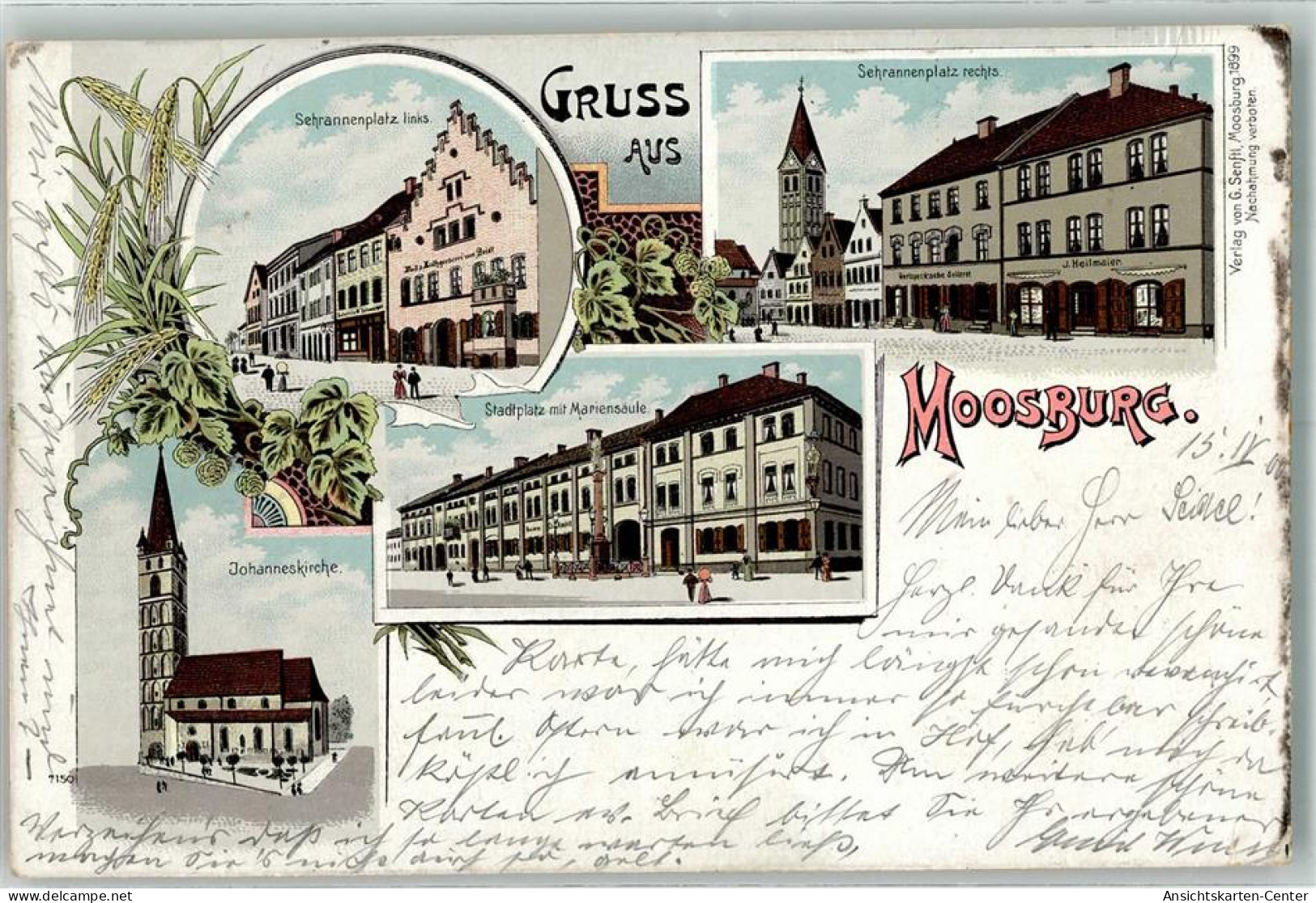 13514944 - Moosburg a d Isar