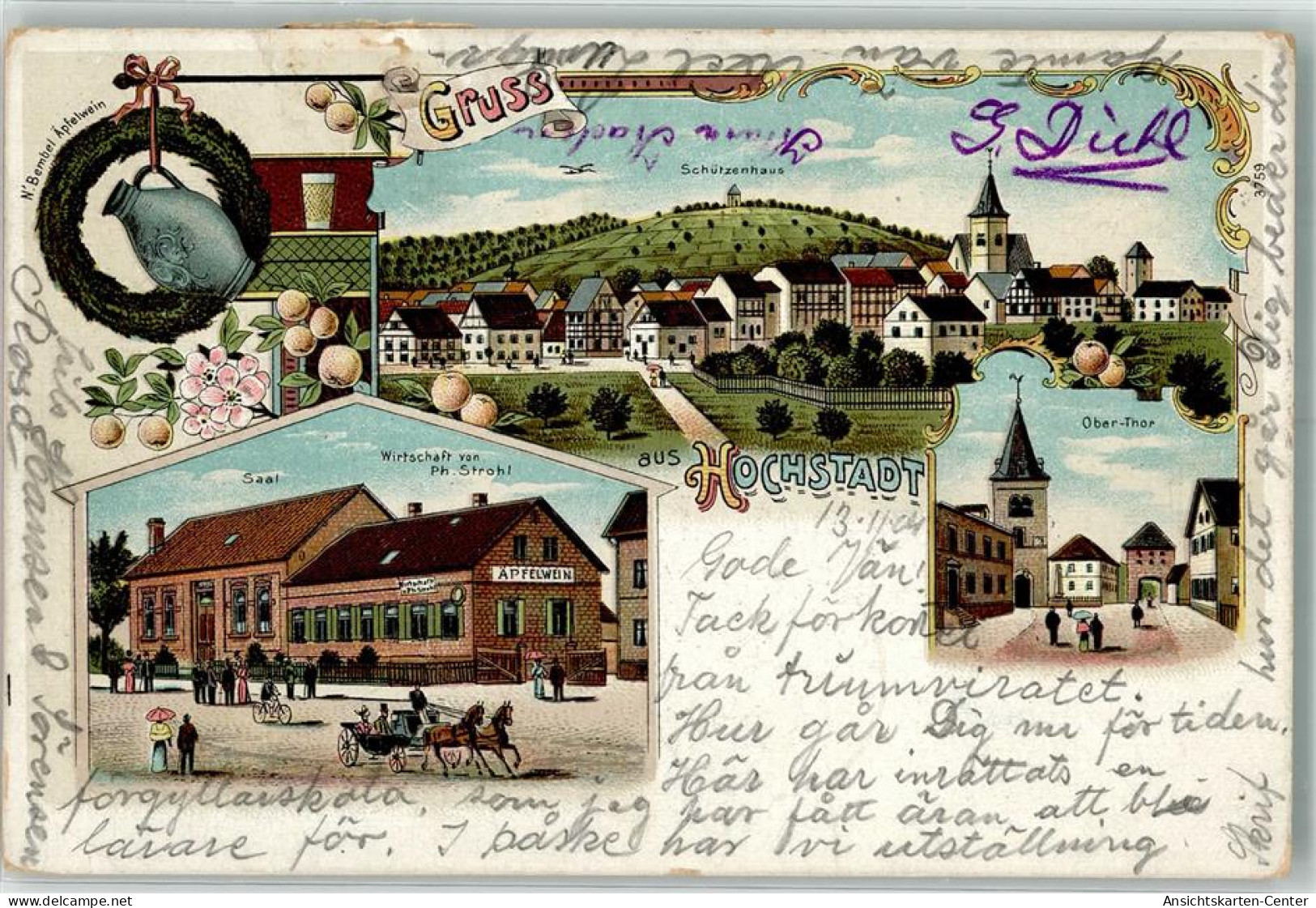 13515145 - Hochstadt , Hess