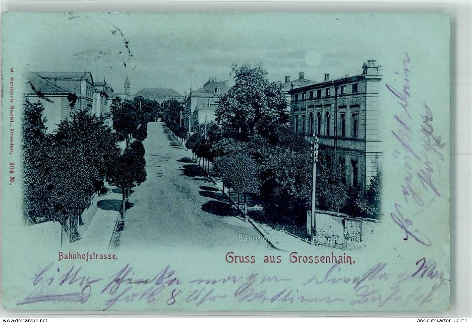 13515481 - Grossenhain , Sachs