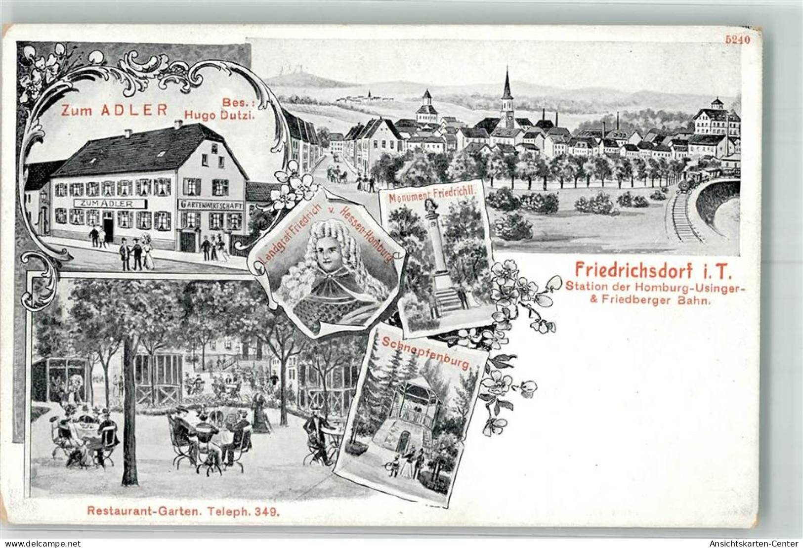 13515485 - Friedrichsdorf , Taunus