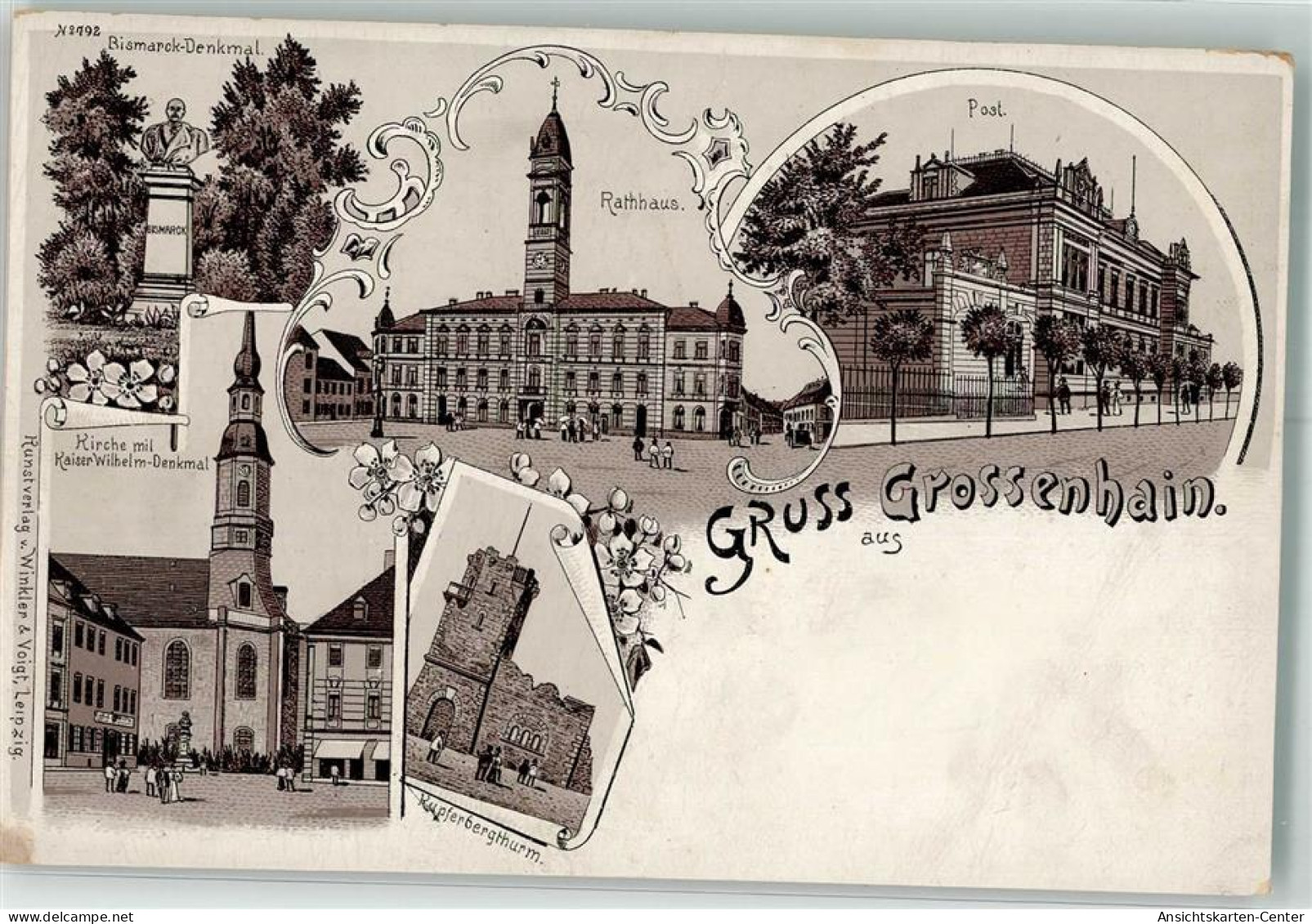 13515558 - Grossenhain , Sachs