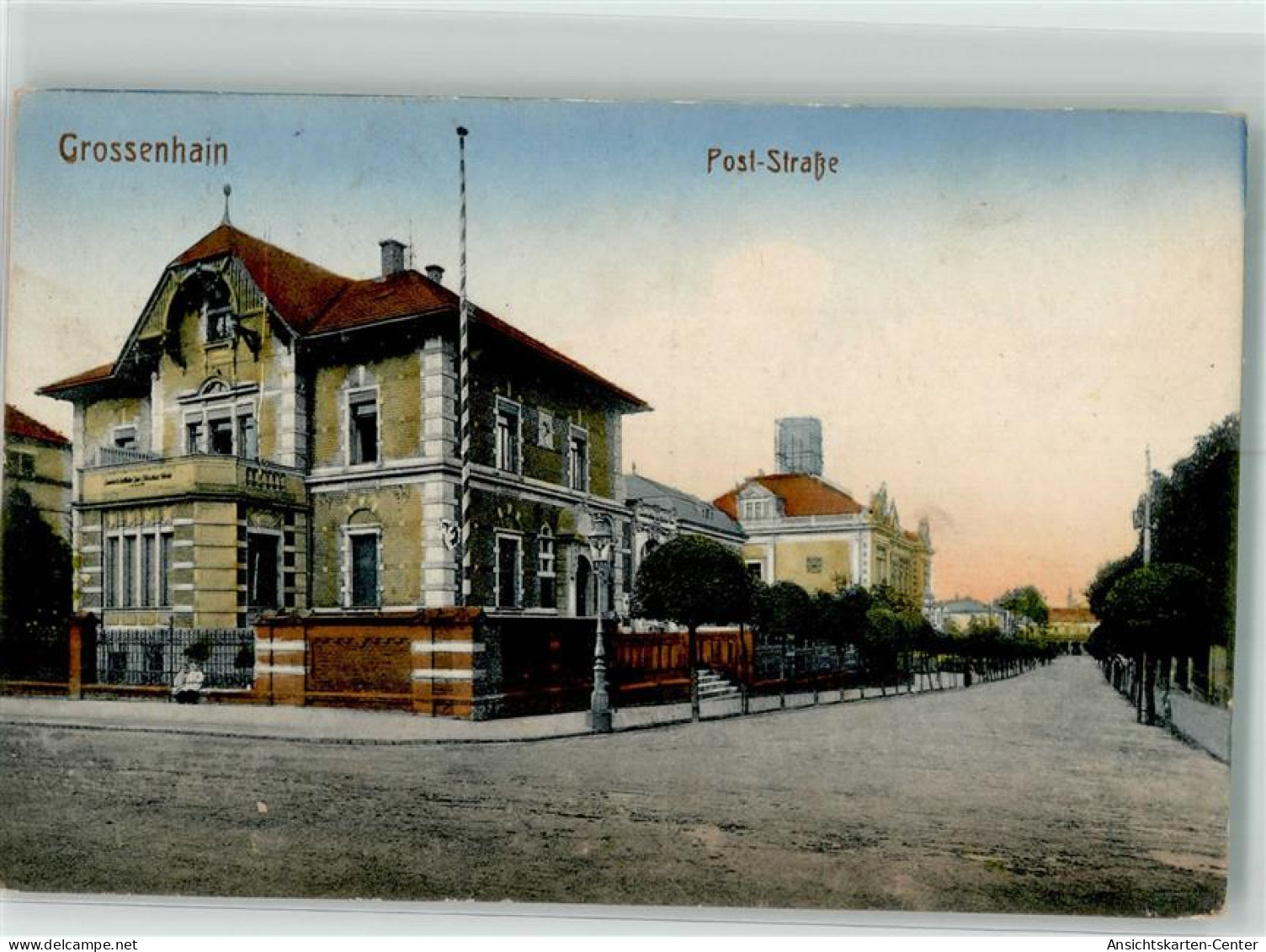 13515568 - Grossenhain , Sachs