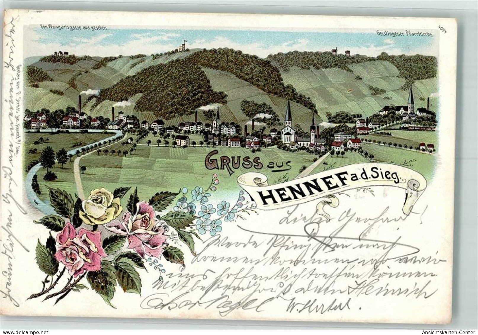 13515717 - Hennef Sieg