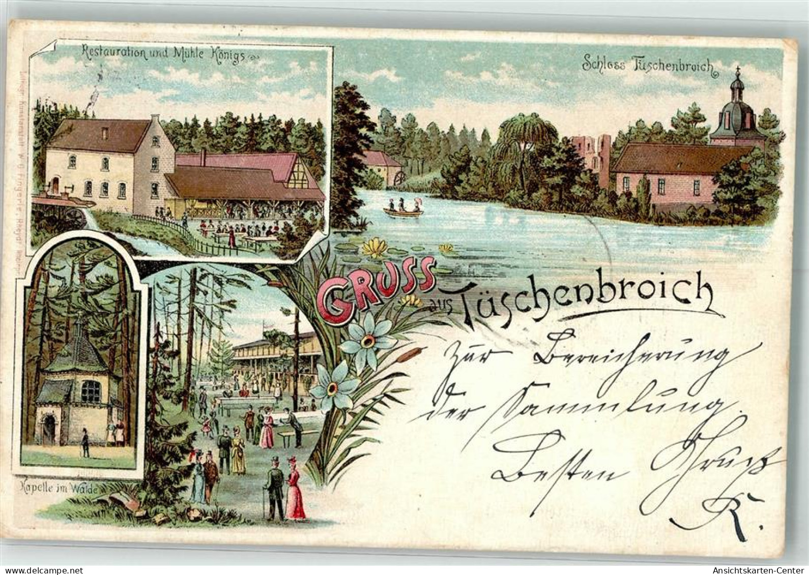 13515790 - Tueschenbroich , Kr Erkelenz