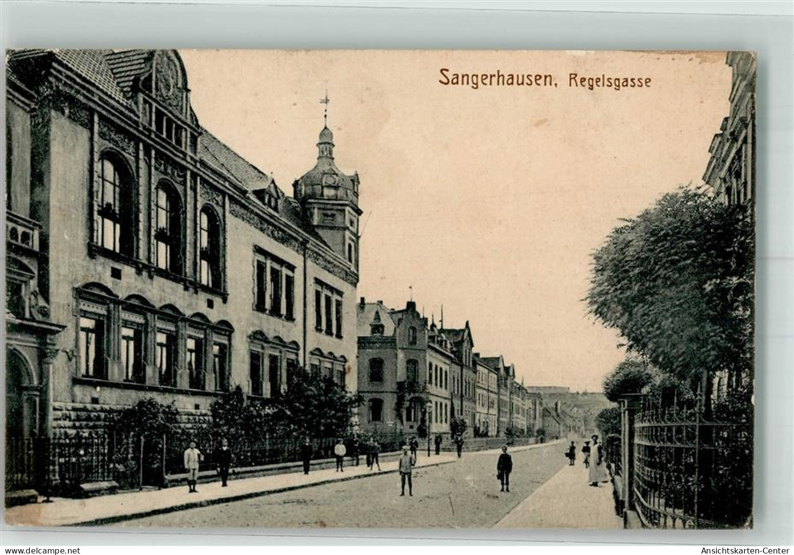 13516002 - Sangerhausen