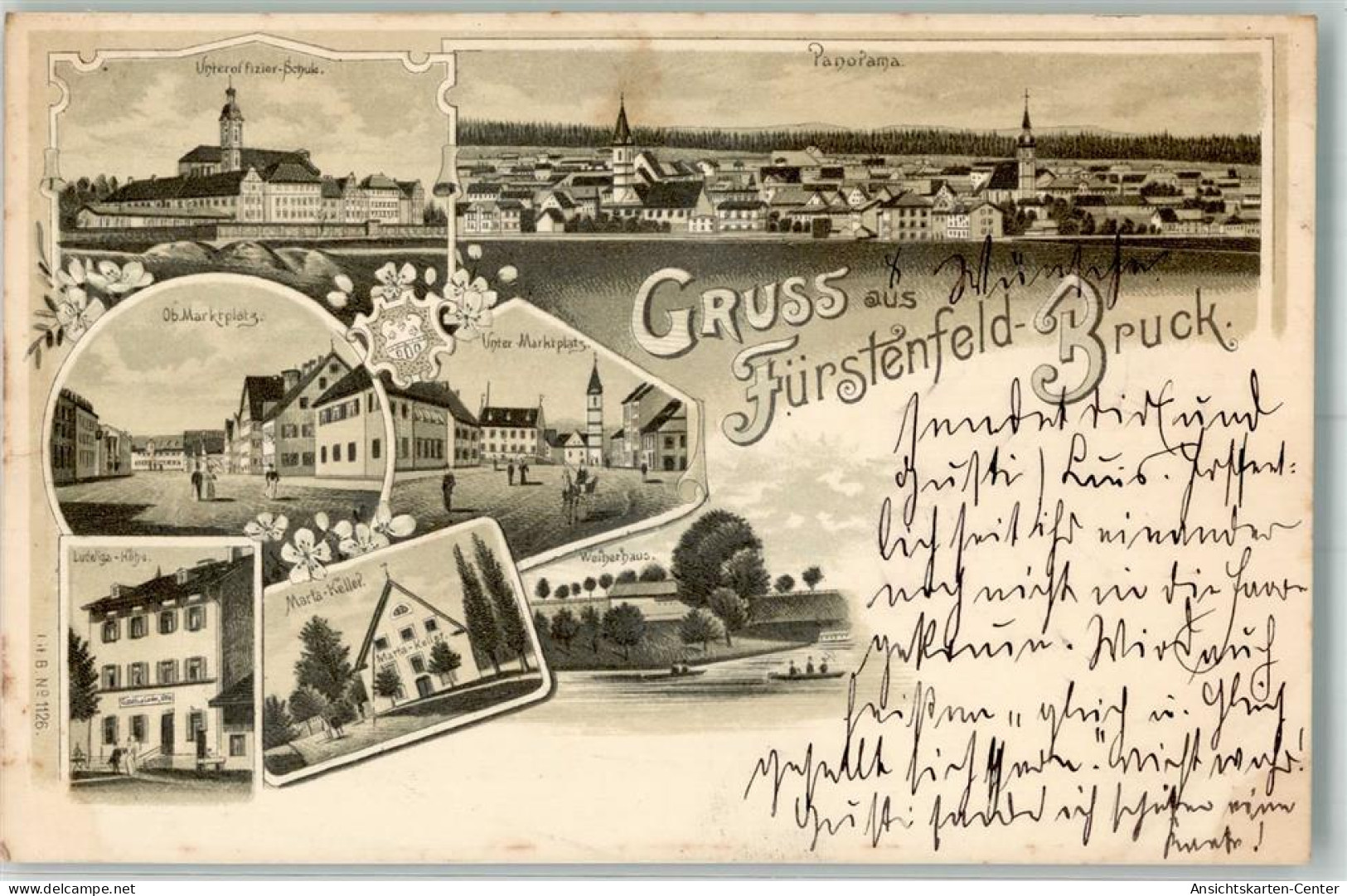 13516127 - Fuerstenfeldbruck