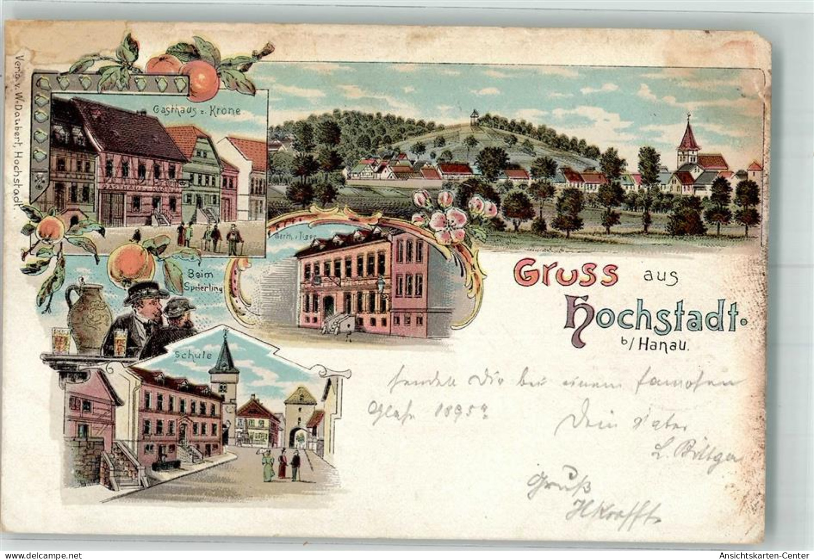13516224 - Hochstadt , Hess