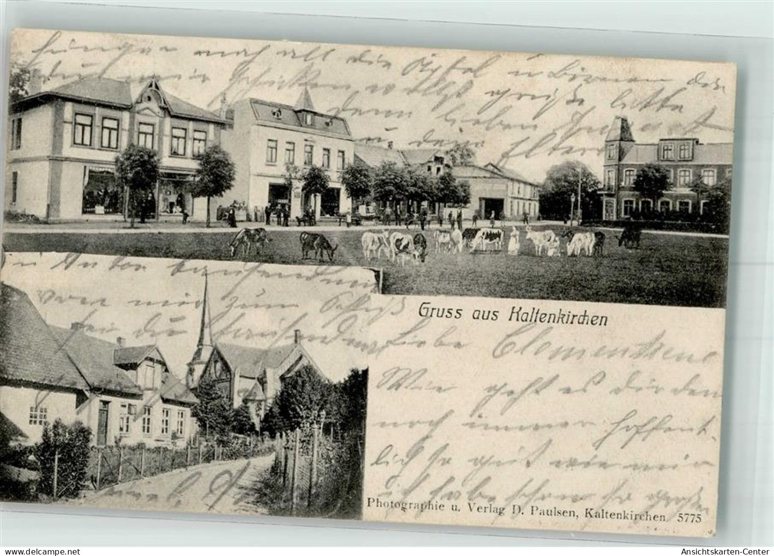 13516254 - Kaltenkirchen , Holst