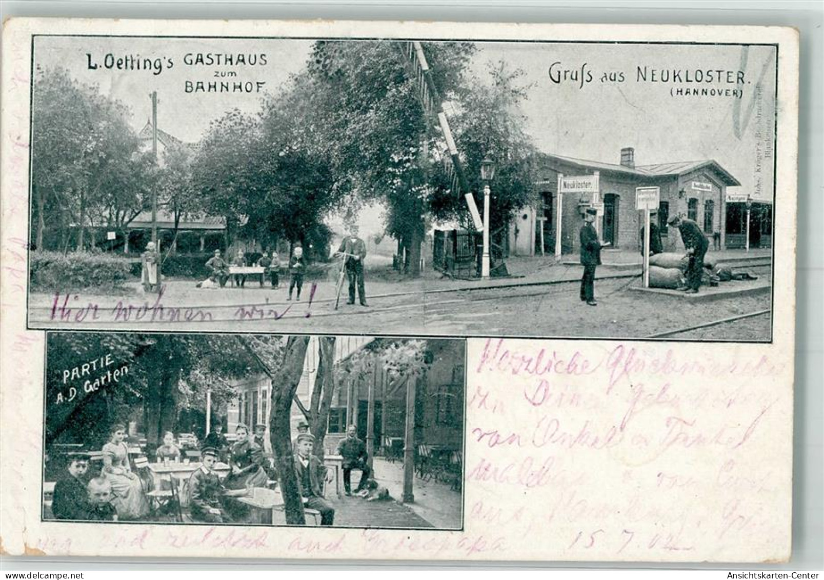 13516520 - Neukloster , Niederelbe