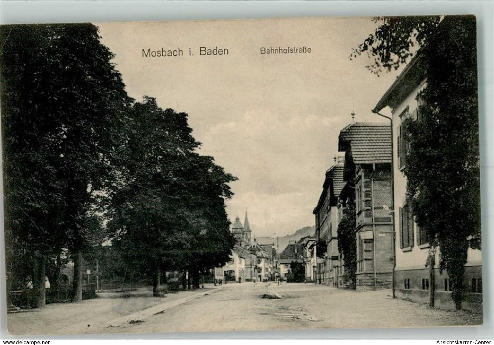 13516581 - Mosbach , Baden