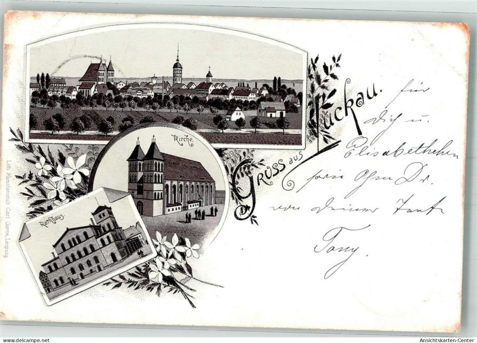 13516782 - Luckau , NL